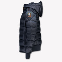 Parajumpers Pharrell Kinder Ragazzi Cappotti invernali dentro Navy