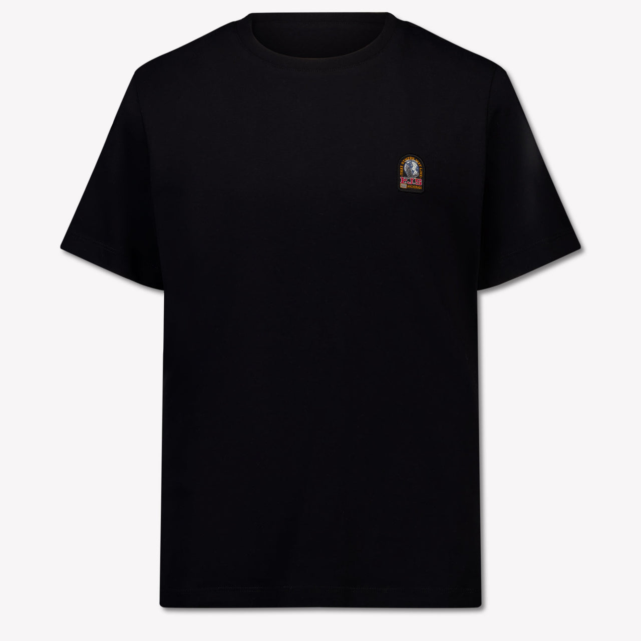 Parajumpers Enfants Garçons T-shirt dans Noir
