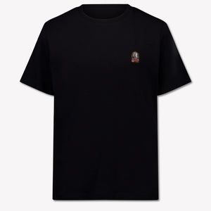 Parajumpers Enfants Garçons T-shirt dans Noir