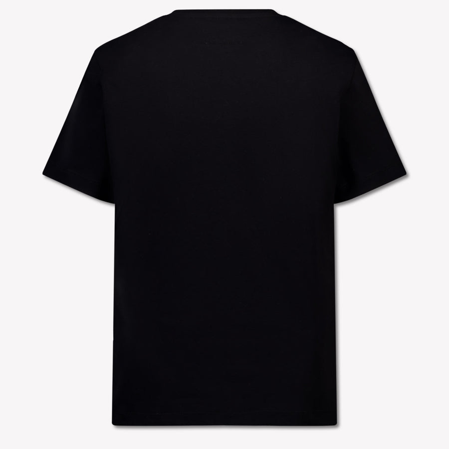 Parajumpers Enfants Garçons T-shirt dans Noir