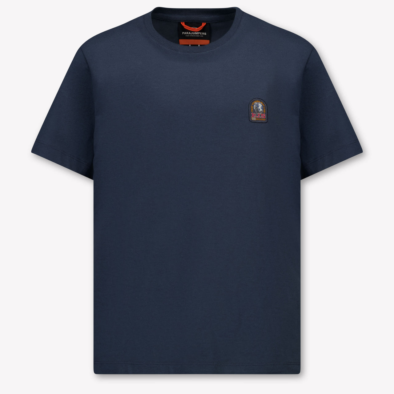 Parajumpers Kids Boys T-Shirt In Navy
