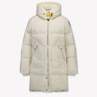 Parajumpers Longbear Kinder Mädchen Wintermäntel In Grauweiß
