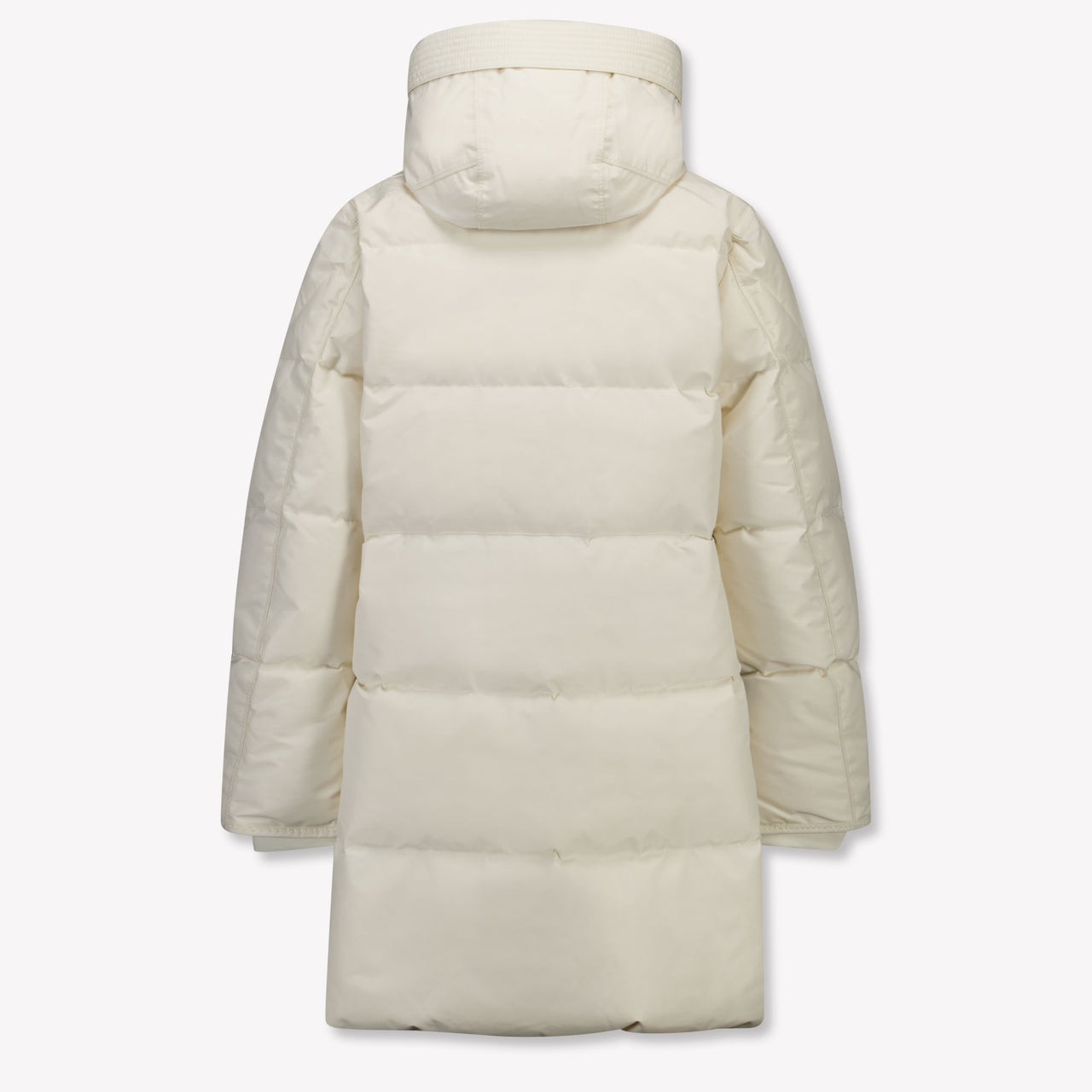 Parajumpers Longbear Kinder Mädchen Wintermäntel In Grauweiß