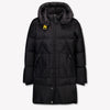 Parajumpers Longbear Kinder Mädchen Wintermäntel In Schwarz