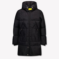 Parajumpers Longbear Kinder Mädchen Wintermäntel In Schwarz
