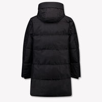 Parajumpers Longbear Kinder Mädchen Wintermäntel In Schwarz