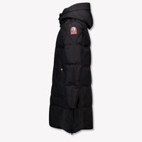 Parajumpers Longbear Kinder Mädchen Wintermäntel In Schwarz