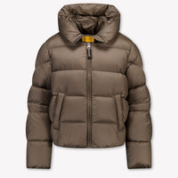 Parajumpers Tilly Kinder Chicas abrigo de invierno en Beige