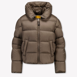 Parajumpers Tilly Kinder Chicas abrigo de invierno en Beige