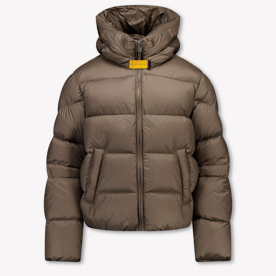 Parajumpers Tilly Kinder Chicas abrigo de invierno en Beige