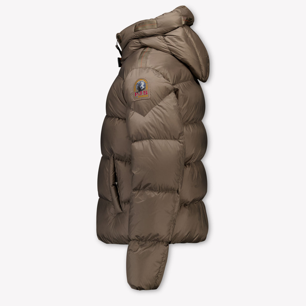Parajumpers Tilly Kinder Chicas abrigo de invierno en Beige