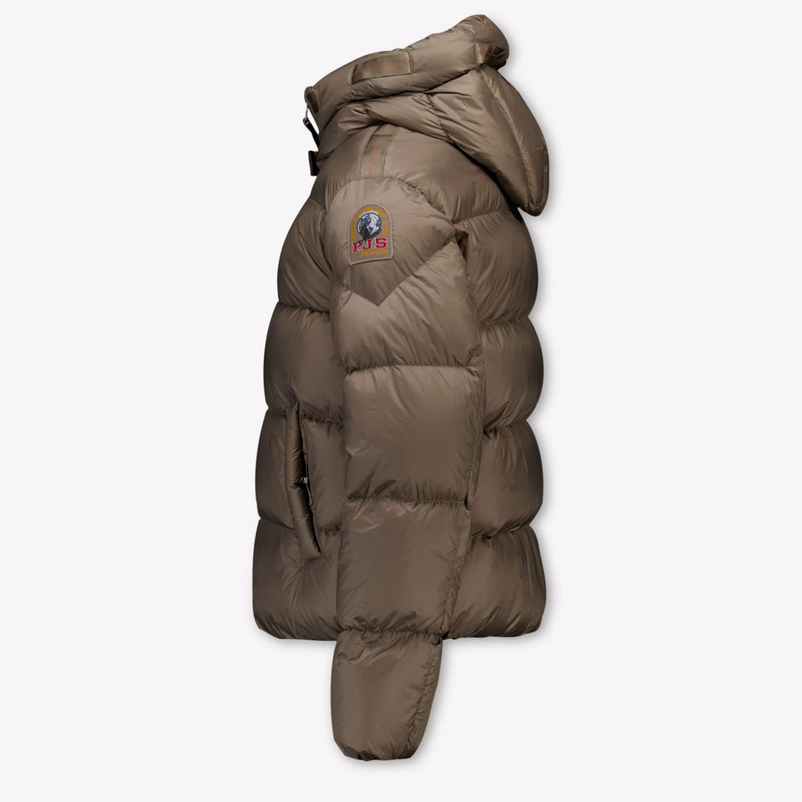 Parajumpers Tilly Kinder Chicas abrigo de invierno en Beige