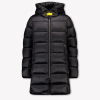 Parajumpers Marion Kids Girls Jackets In Black