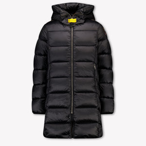 Parajumpers Marion Kids Girls Jackets In Black