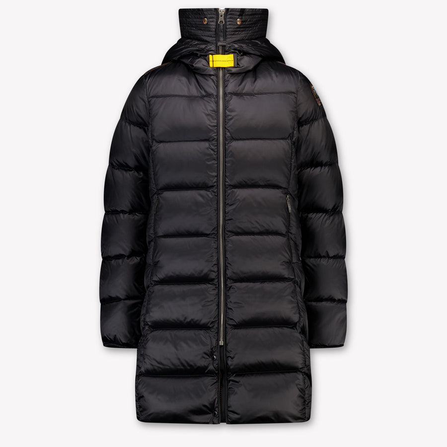Parajumpers Marion Kids Girls Jackets In Black
