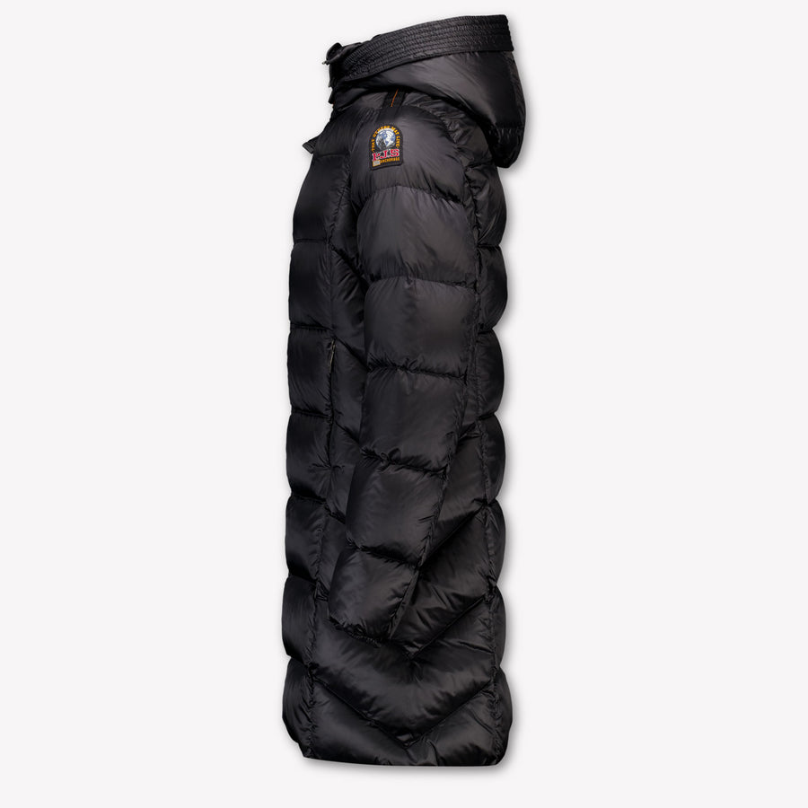 Parajumpers Marion Kids Girls Jackets In Black