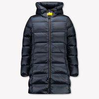 Parajumpers Marion Kinder Ragazze Cappotti invernali dentro Navy