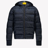 Parajumpers Mariah Kinder Filles Manteaux d'hiver Navy