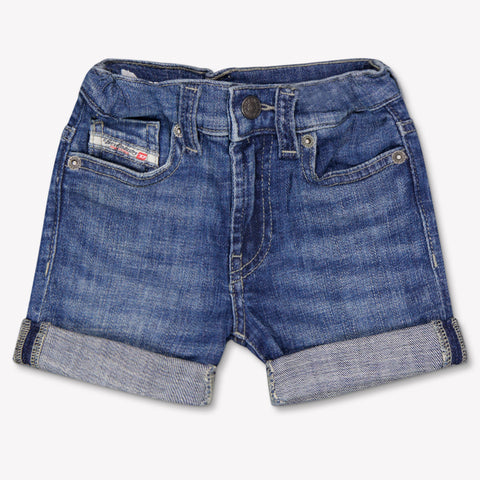 Diesel Bébé Garçons Short en jean