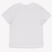 Dsquared2 Baby Jungen T-Shirt In Weiß