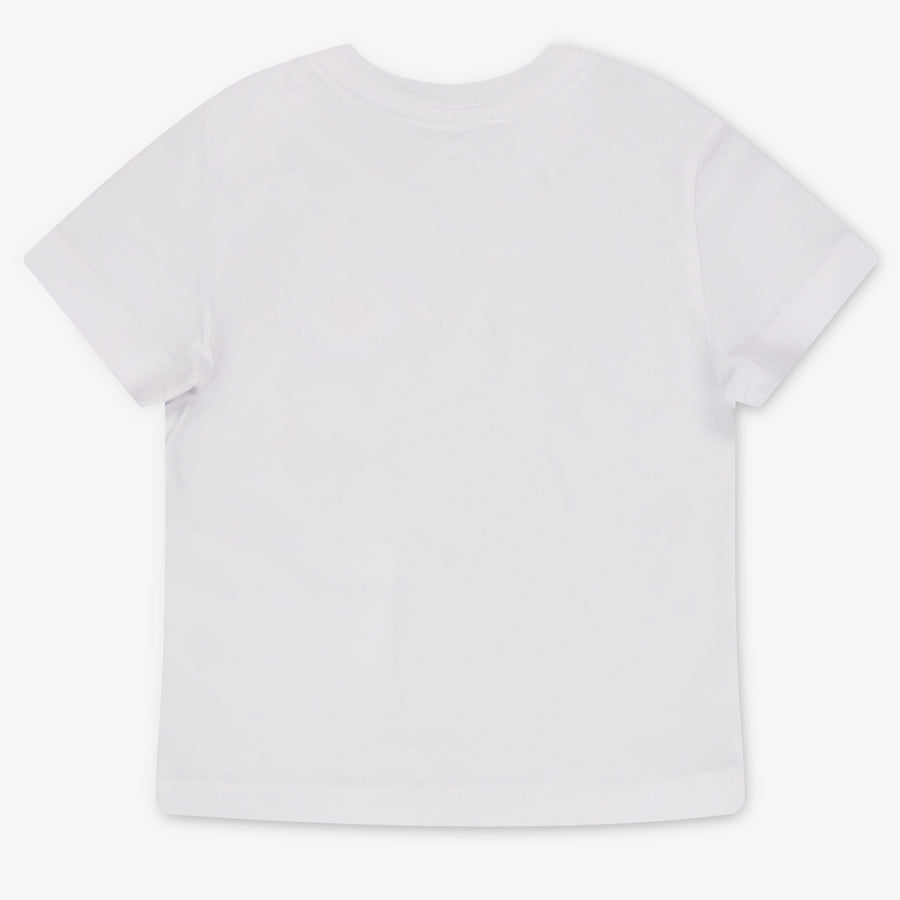 Dsquared2 Baby Jungen T-Shirt In Weiß