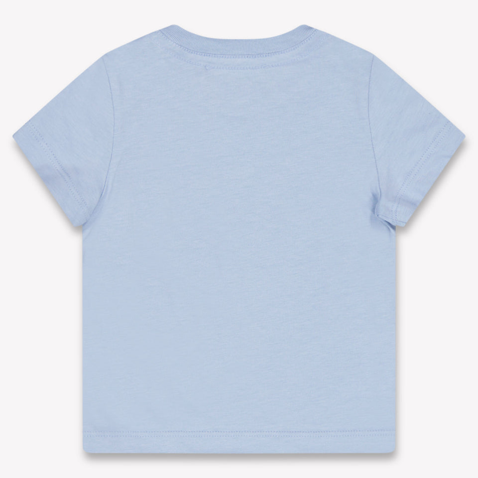 Dsquared2 Bébé Garçons T-shirt dans Bleu Clair