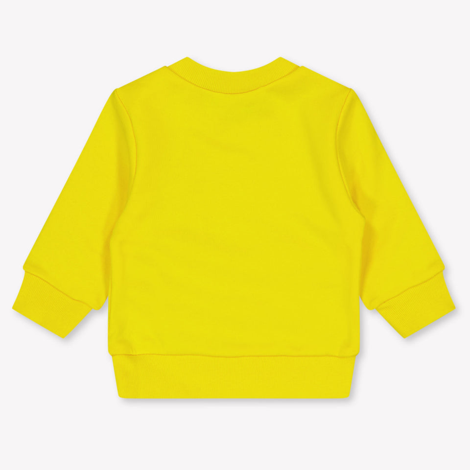 Dsquared2 Bambino Ragazzi Maglione dentro Giallo