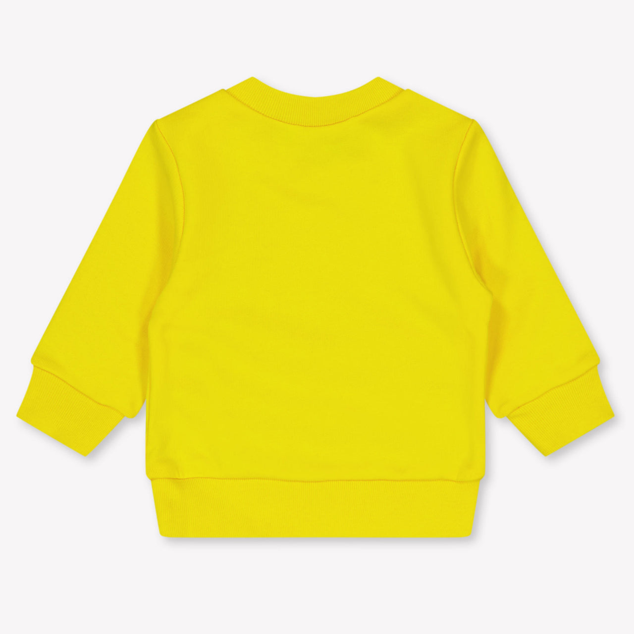Dsquared2 Baby Jungen Pullover rein Gelb