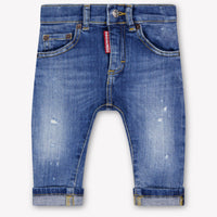 Dsquared2 Baby Jungen Jeans In Blau