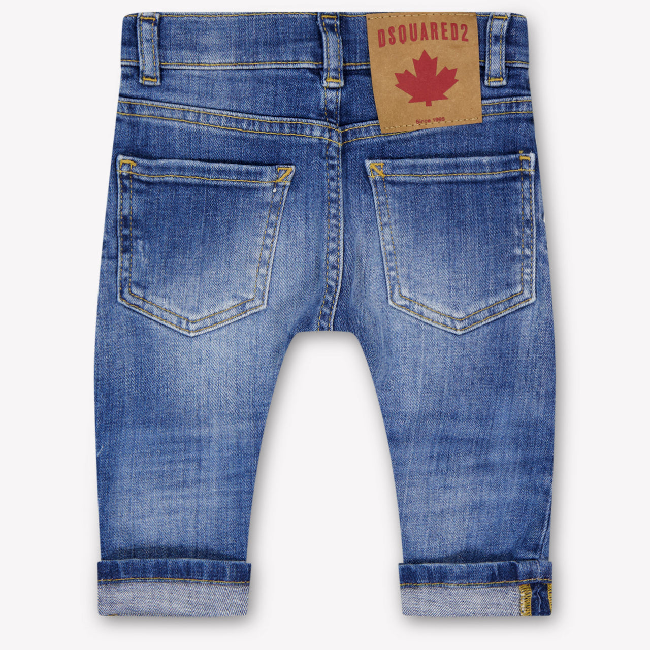 Dsquared2 Baby Jungen Jeans In Blau