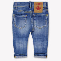 Dsquared2 Baby Jungen Jeans In Blau