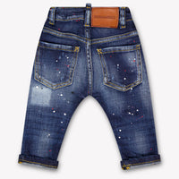 Dsquared2 Baby Jungen Jeans In Blau