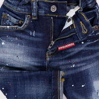 Dsquared2 Baby Jungen Jeans In Blau