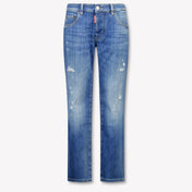 Dsquared2 Kinder Jungen Jeans In Blau