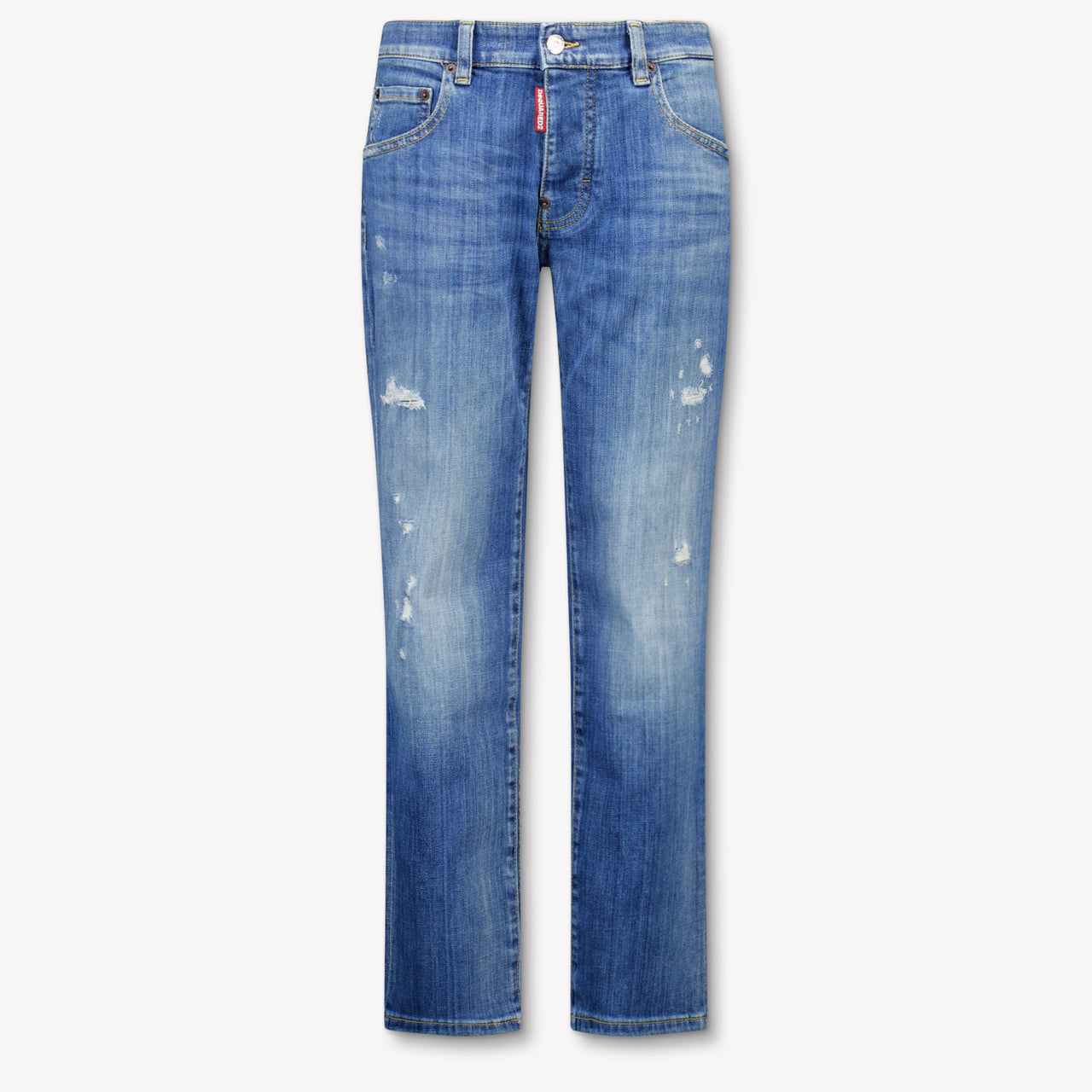 Dsquared2 Kinder Jungen Jeans In Blau