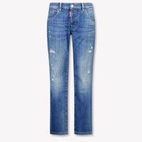 Dsquared2 Kinder Jungen Jeans In Blau