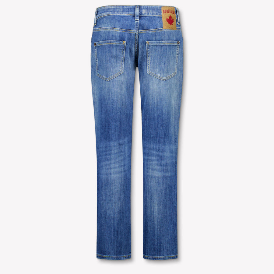 Dsquared2 Kinder Jungen Jeans In Blau