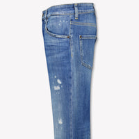 Dsquared2 Kinder Jungen Jeans In Blau