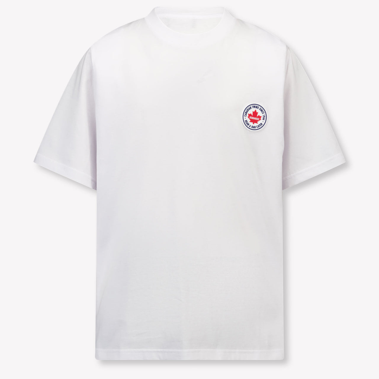 Dsquared2 Kids Boys T-Shirt In White