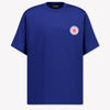 Dsquared2 niños Chicos Camiseta adentro Azul Cobalto