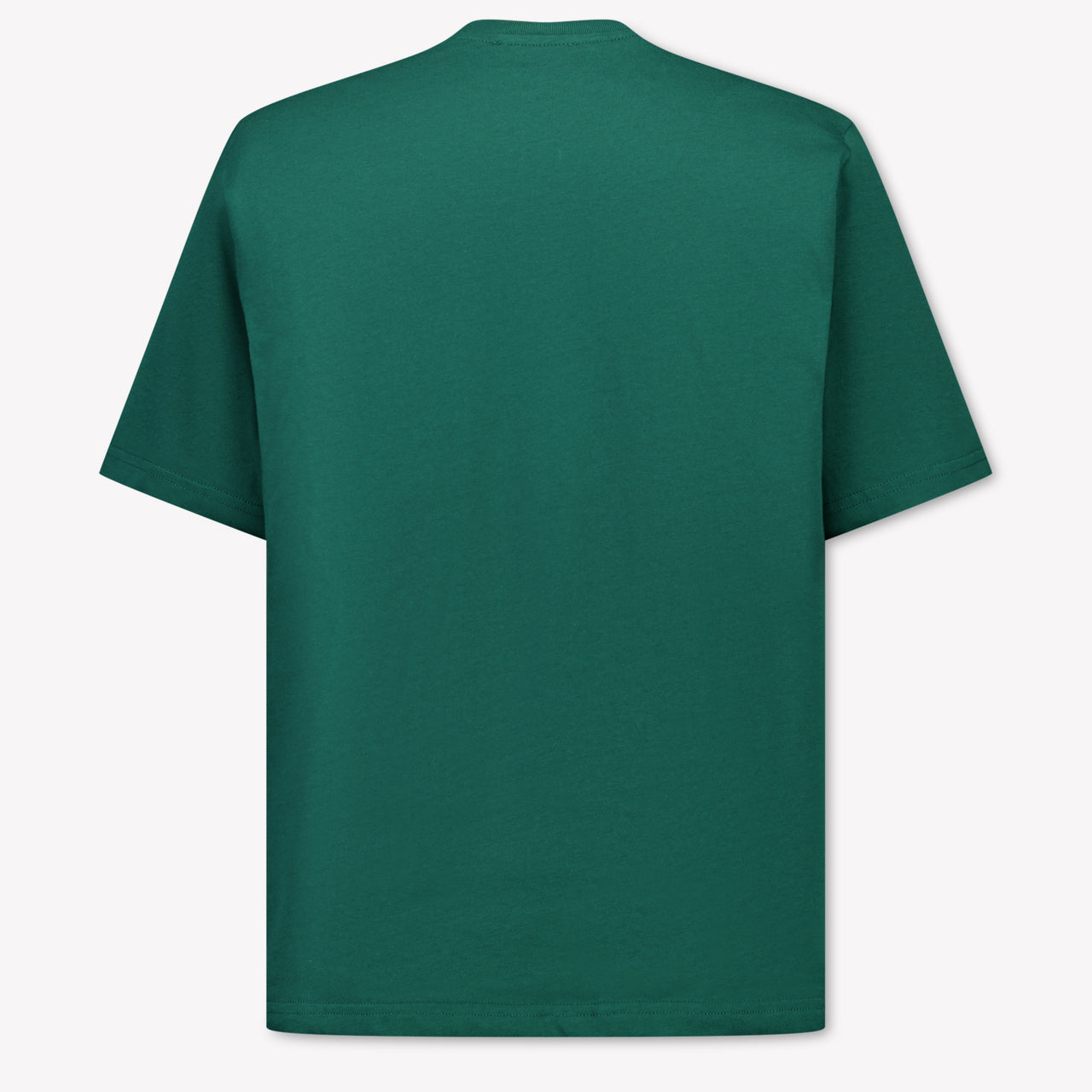 Dsquared2 Enfants Garçons T-shirt dans Vert Foncé