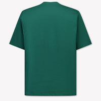 Dsquared2 Enfants Garçons T-shirt dans Vert Foncé