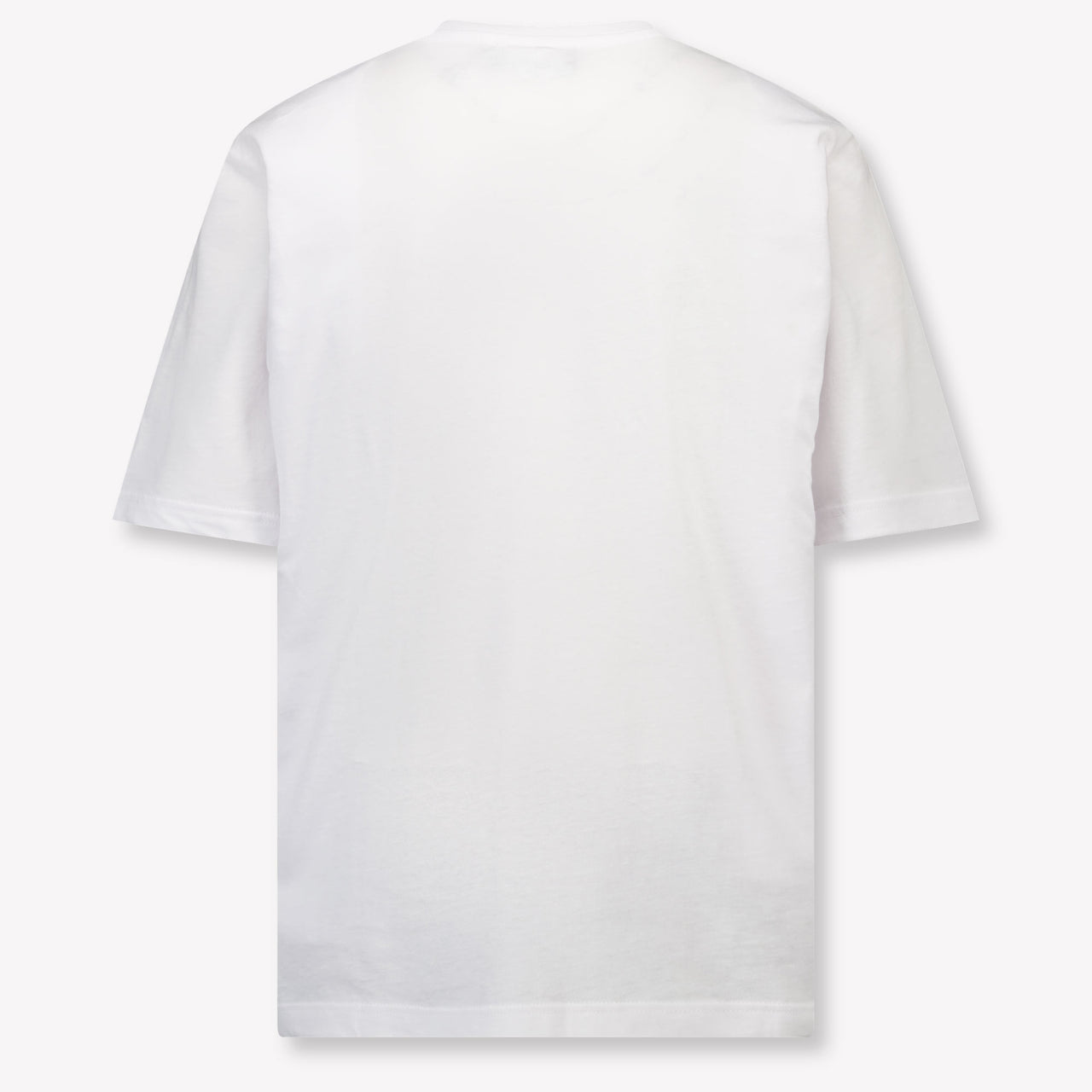 Dsquared2 Kinder Jongens T-Shirt In Wit
