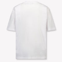 Dsquared2 Kinder Jongens T-Shirt In Wit