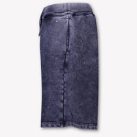 Dsquared2 Kids Boys Shorts In Dark Blue