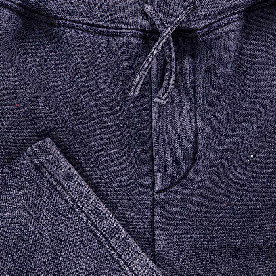 Dsquared2 Bambini Ragazzi Pantaloncini dentro Blu Scuro