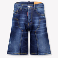 Dsquared2 Kinder Jungen Shorts rein Jeans