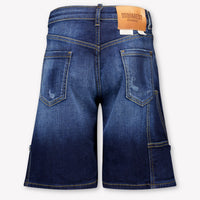 Dsquared2 Kinder Jungen Shorts rein Jeans