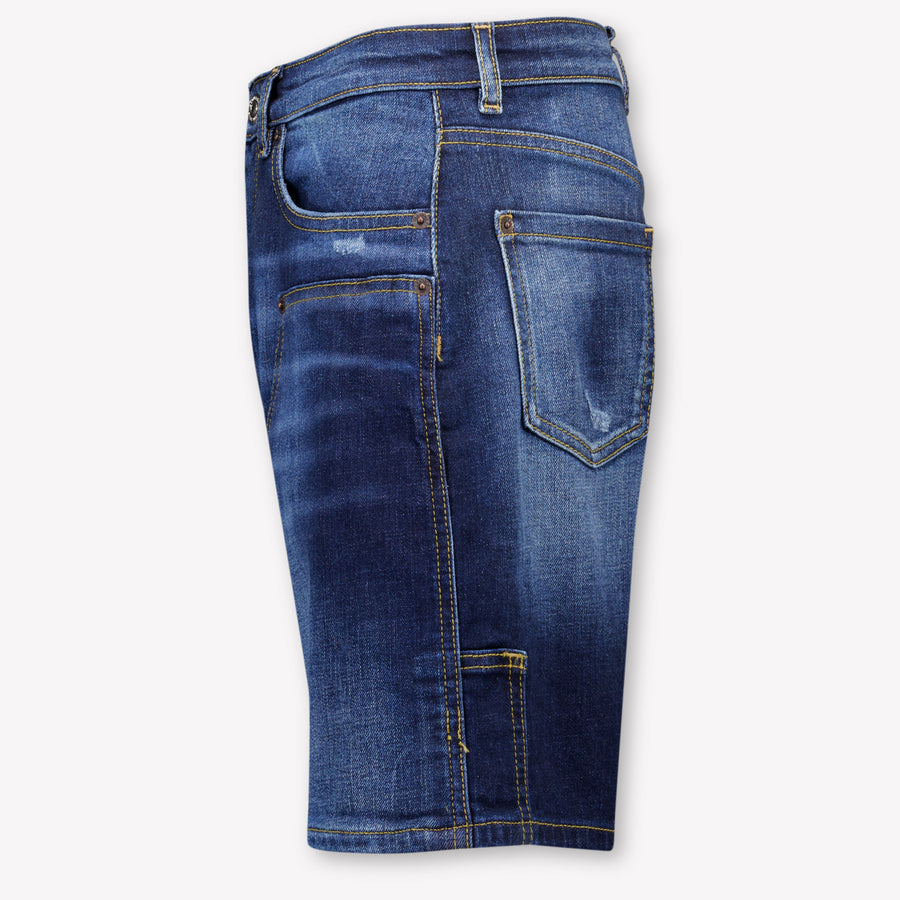 Dsquared2 Kinder Jungen Shorts rein Jeans