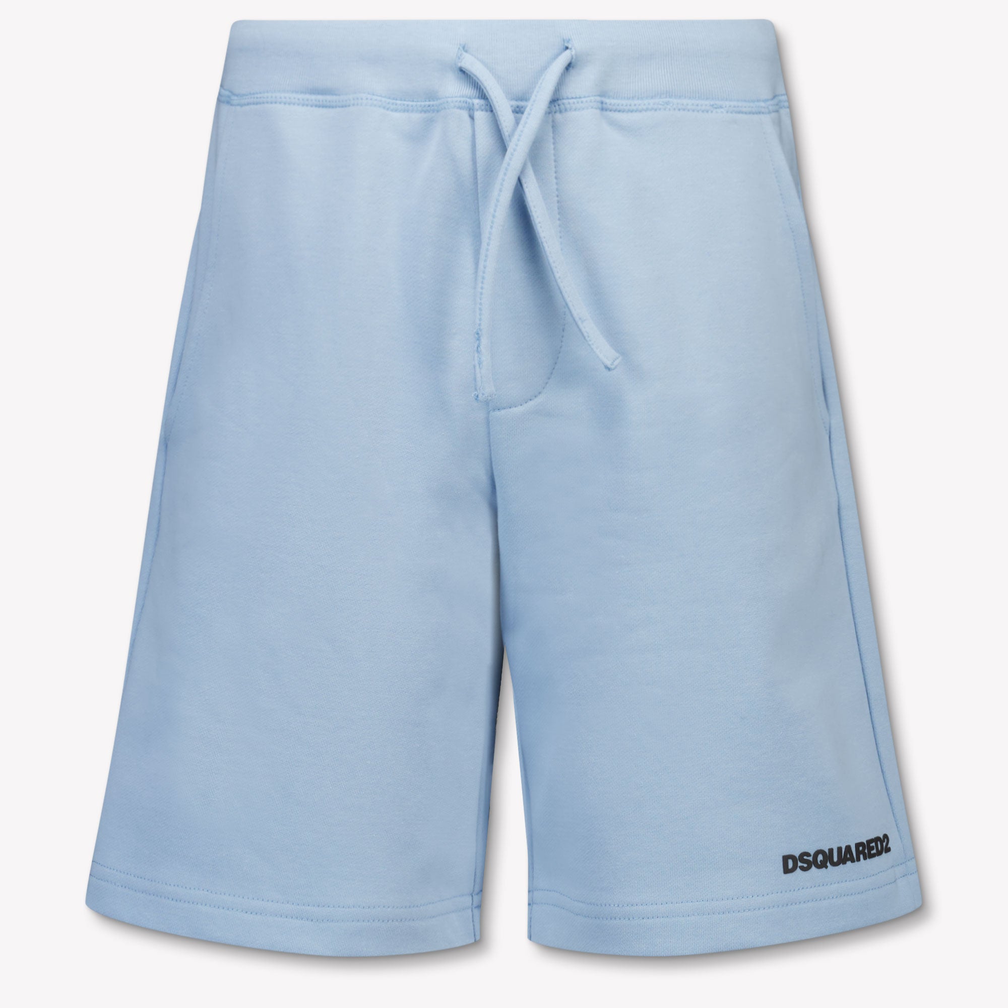 Dsquared2 niños Chicos pantalones cortos en Azul Claro